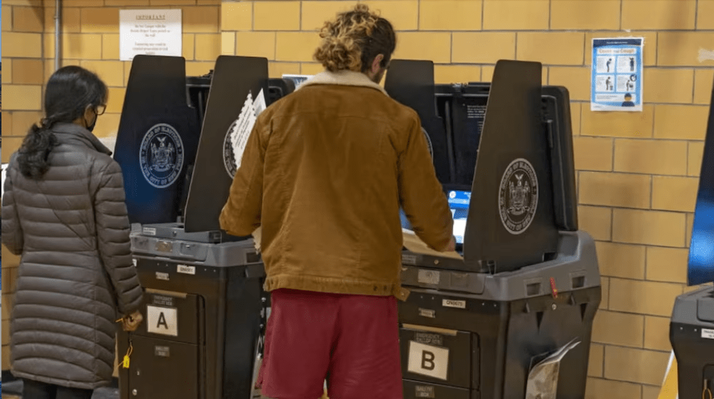 Gen Z Showed Up at the Polls — Now&nbsp;What?