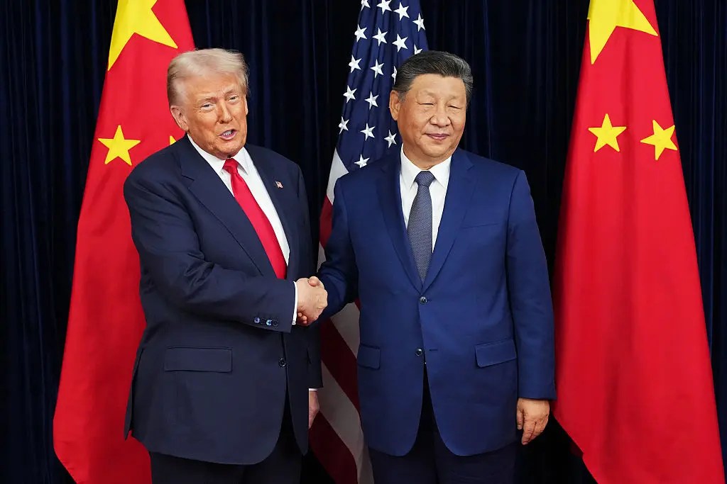 Trump and Xi’s “12 Out of 10” Meeting: A Fragile Reset in U.S.–China&nbsp;Relations