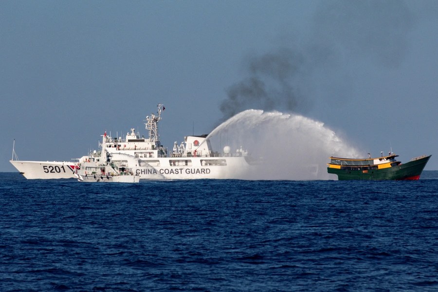 Rising Tensions in the South China Sea: A Test of International Law and Global&nbsp;Stability